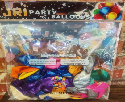 Metelic Baloon MIX